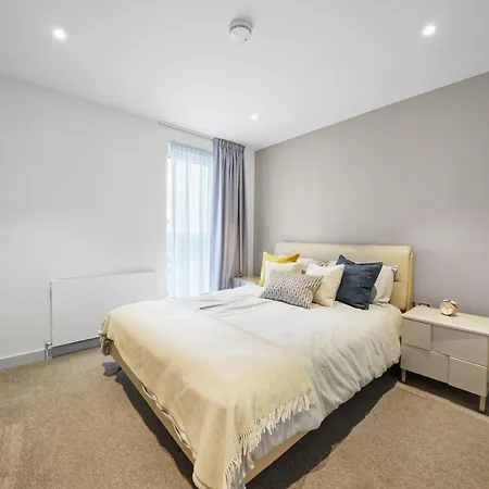 Cityview London Apartments Extérieur photo