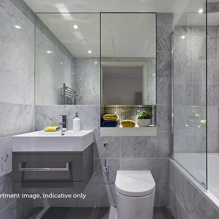 Cityview London Apartments Extérieur photo