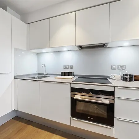 Cityview London Apartments Extérieur photo