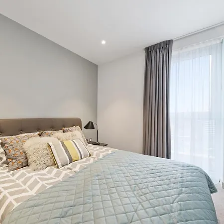 Cityview London Apartments Extérieur photo