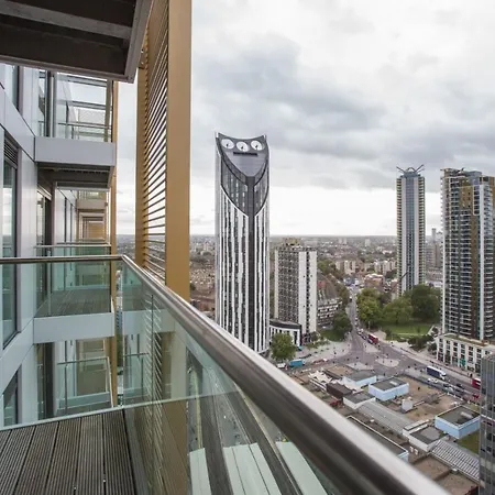 Cityview London Apartments Extérieur photo