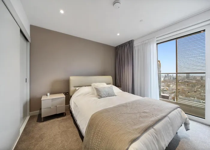 Cityview London Apartments