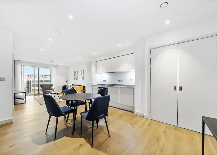 Cityview London Apartments